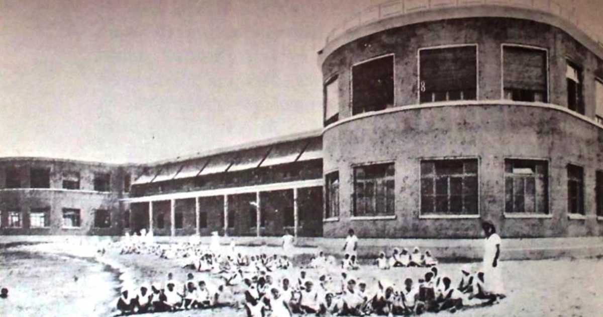 Bari, la storia della "Colonia Gil": ospit� bambini, profughi e poveri sul mare di Fesca